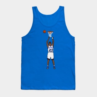 Missed free throw Tank Top